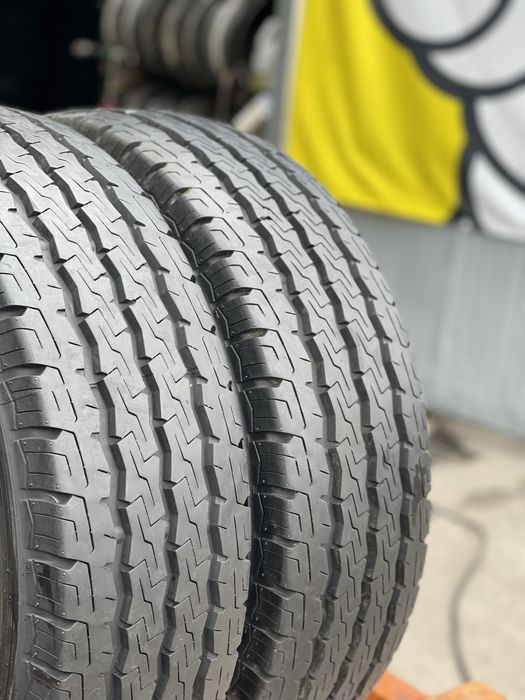 Шини літні 2шт 215/70 R15C Firestone Van Hawk