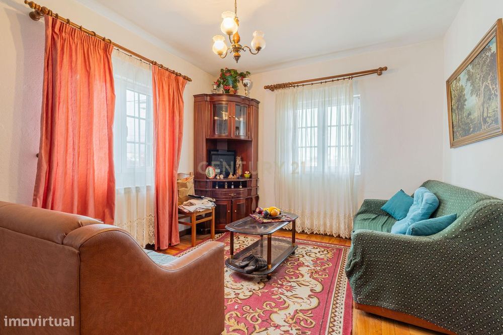 Moradia T3 em Bragança