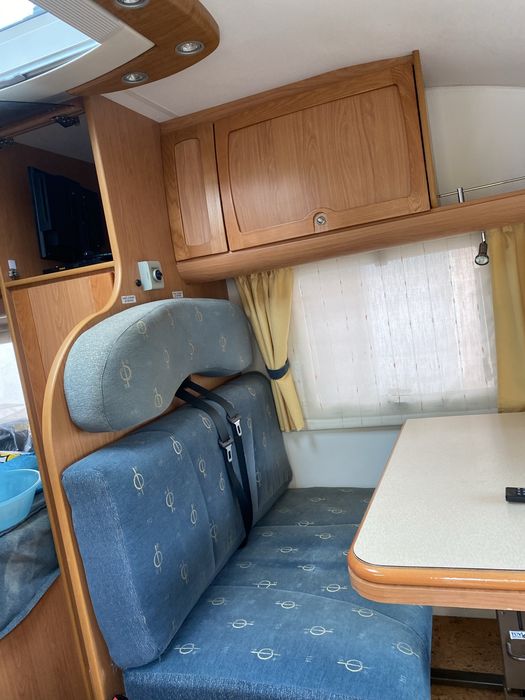 Vendo autocaravana  moncaiyo 6 m