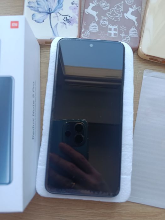 Redmi Note 9 Pro телефон, смартфон