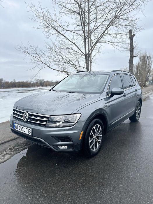 Volkswagen Tiguan 2.0