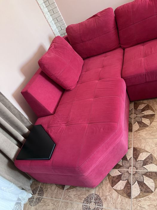 Великий розкладний диван