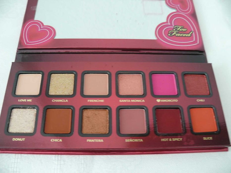 Nowa paleta cieni Too Faced "Mariale"