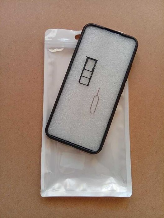 szufladka kart sim realme narzo 30a + etui case realme narzo carbon +