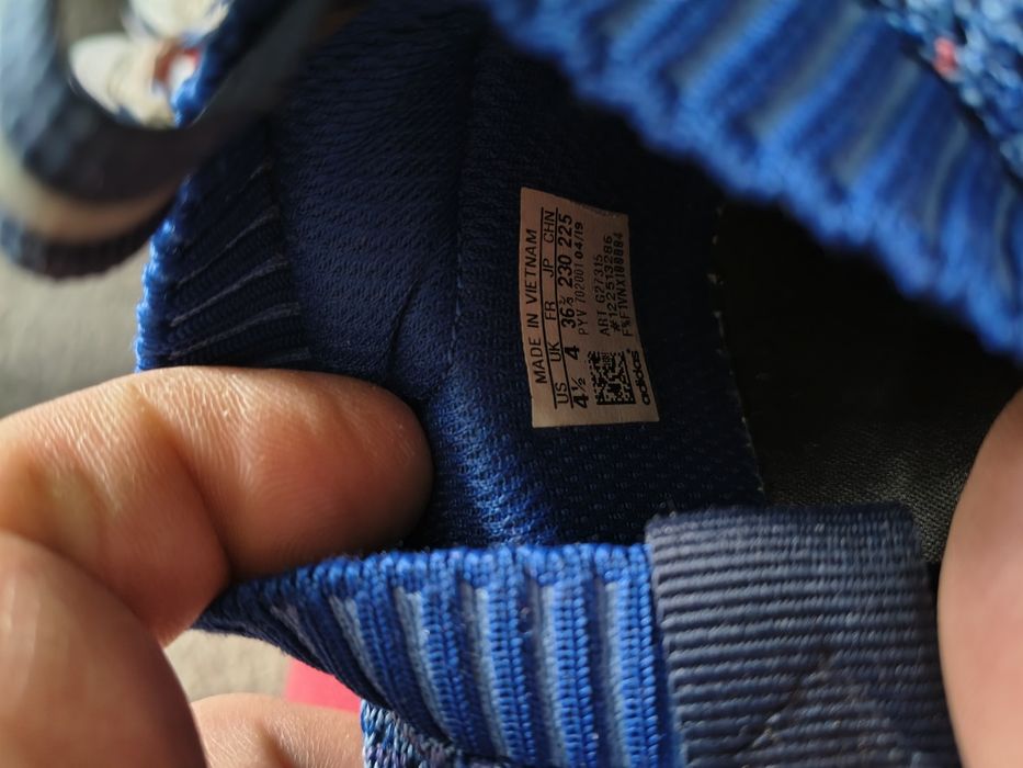 Buty Adidas roz 36