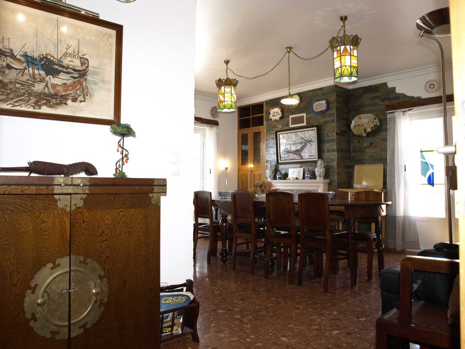 ERICEIRA centro PENTHOUSE T3 Mobilada e Equipada
