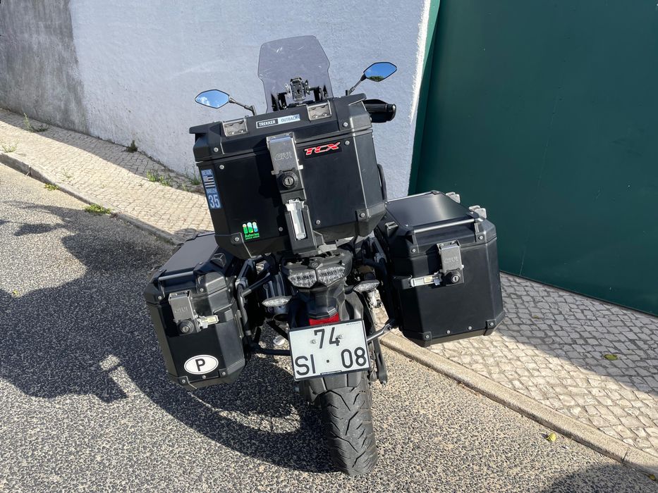 Yamaha Super Tenere 1200 ZE