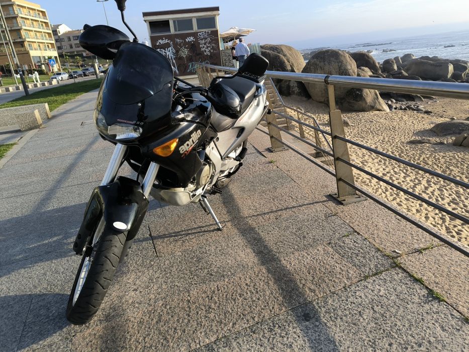 Aprilia pegaso 650