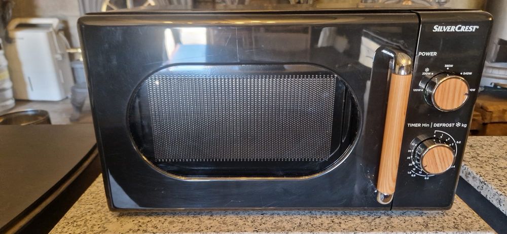 Vendo micro-ondas impecável