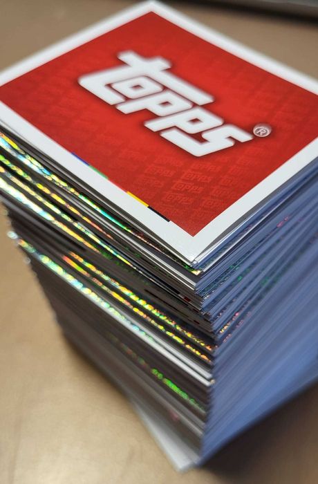 500 Cromos EURO 2024 Germany