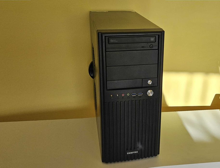 Komputer stacjonarny i7-4770 PC 16GB RAM 500GB Windows 10/11