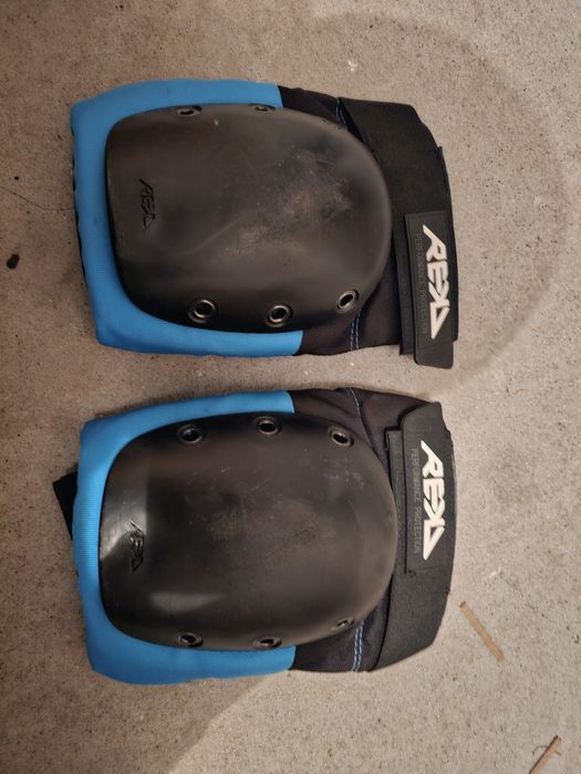 Ochraniacze REKD Ramp Knee L