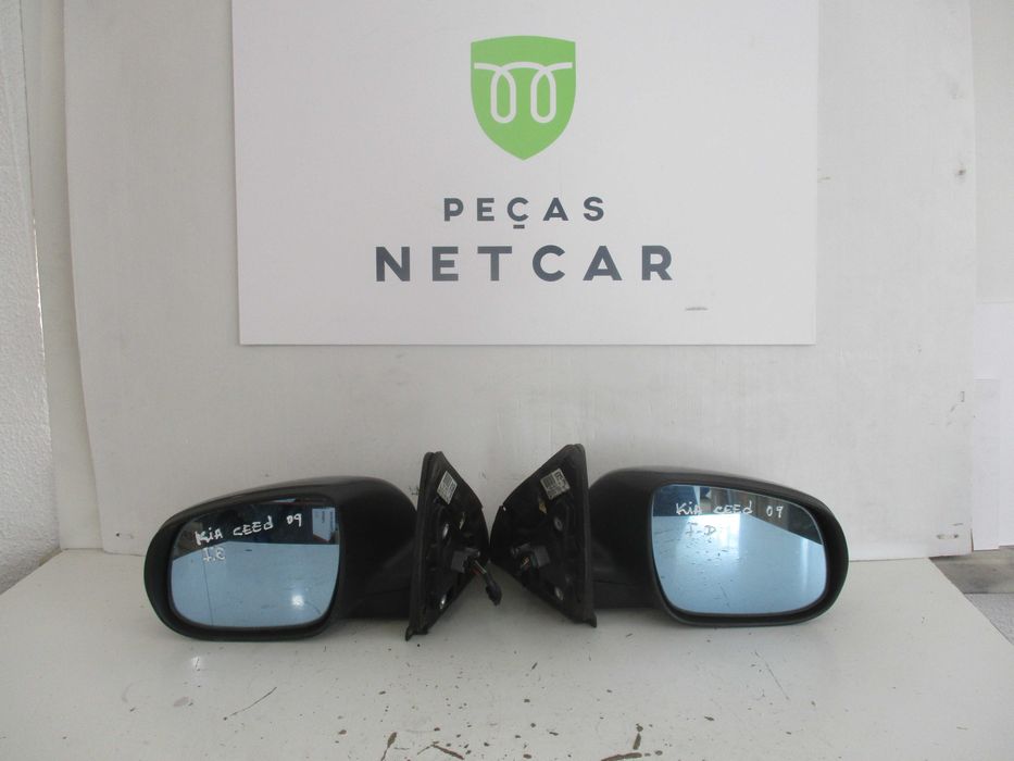 espelho retrovisor Kia ceed 2009