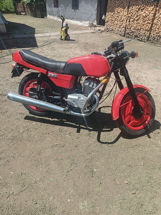 Ява 638 12 вольт