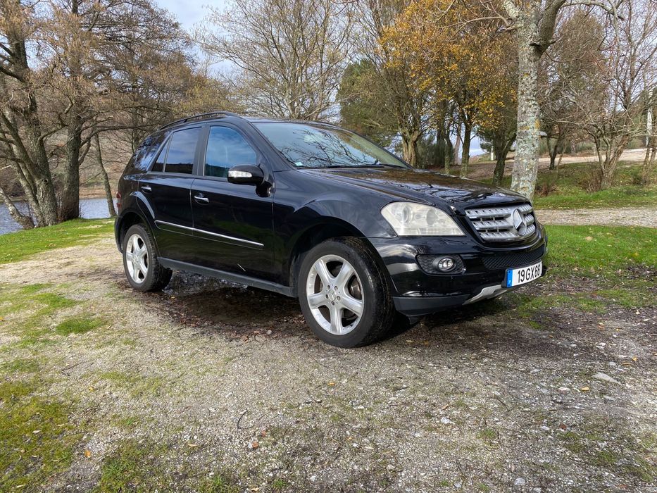 Mercedes Benz ML320 CDI 4Matic Pack Off-Road IUC €72