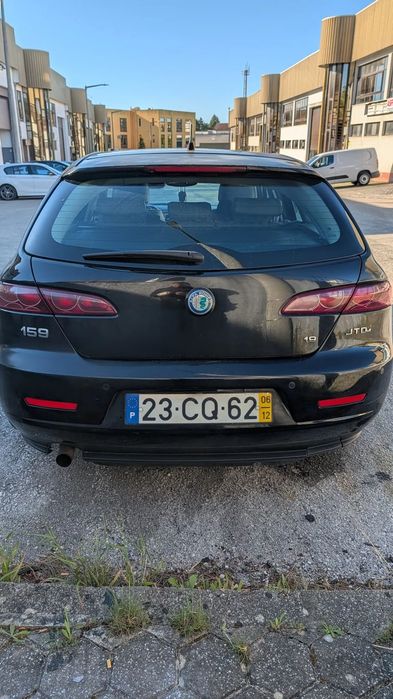 Alfa Romeo 159 Sportwagon 1.9 JTDm 8V