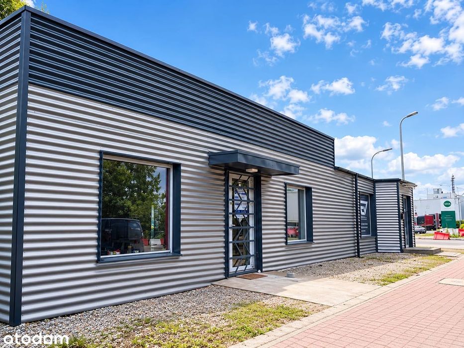 Lokal Handlowy -Usługowy na parterze ul. Toruńska, 207 m2