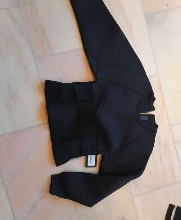 Bluza Alexander Wang x H&M rozmiar 38 neopren