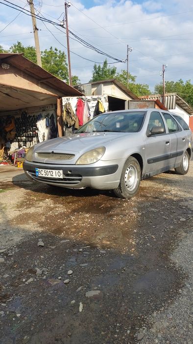 Citroen Xsara 1.9 дизель