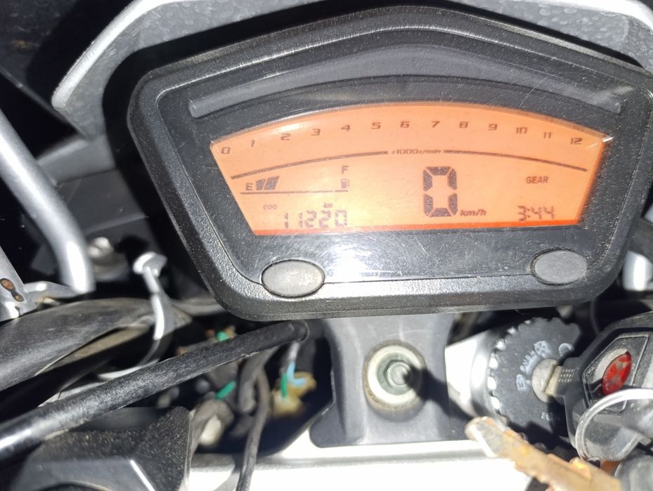 Продам Shineray Elcrosso 400