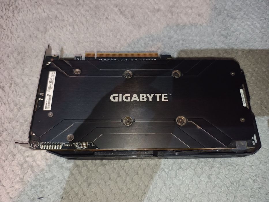 Gigabyte RX 570 4gb