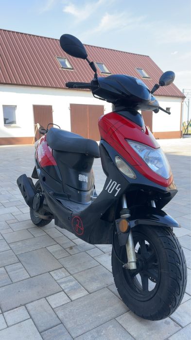 Sprzedam Skuter Junak 50cc 2T