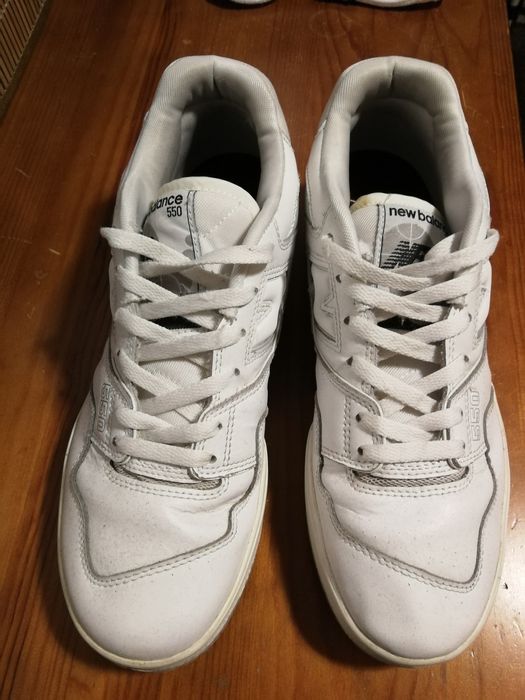 Sapatilhas New Balance 550