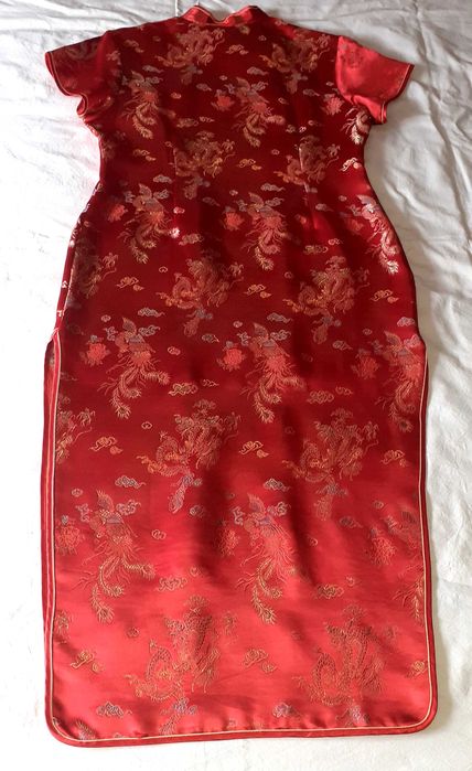 Vestido Tradicional Chinês
