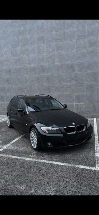 Bmw e91 320d Lci (muitos extras)