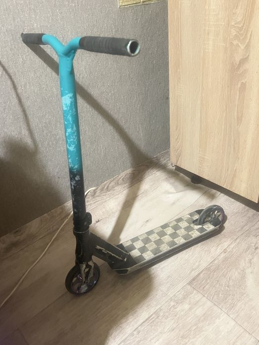 Продам самокат!!!