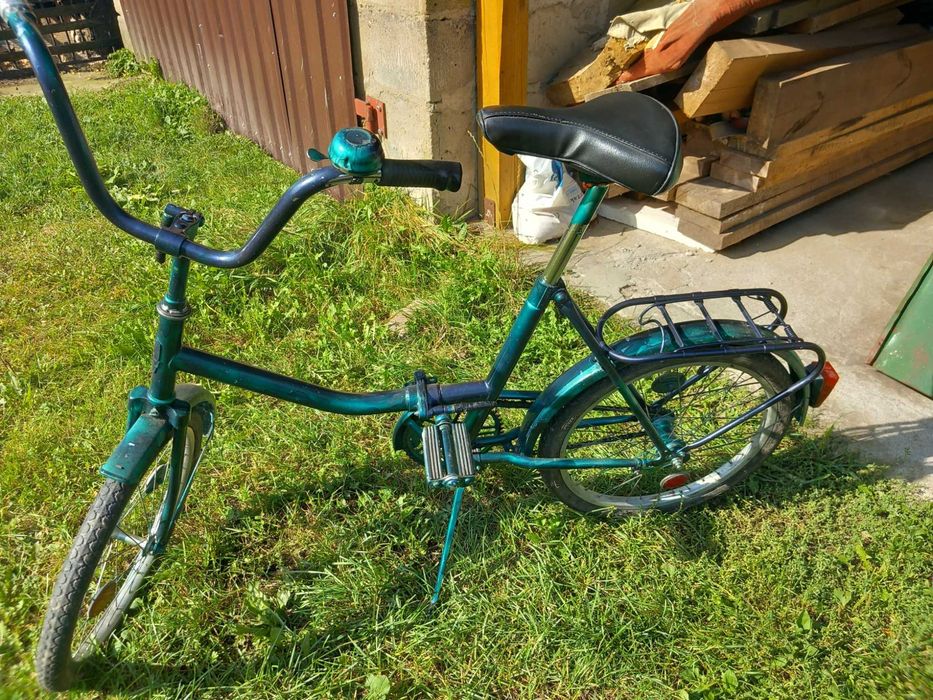 Ruski składak wigry 20 cali