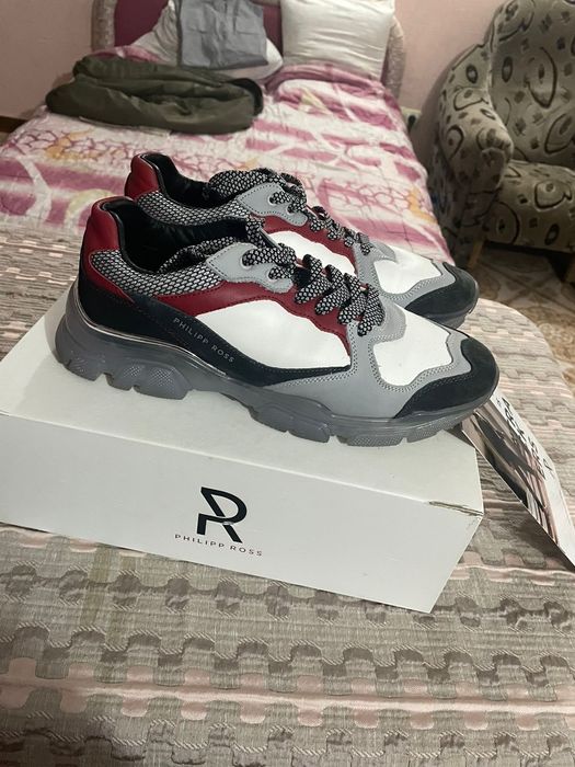 PHILIPP ROSS кросовки, нові