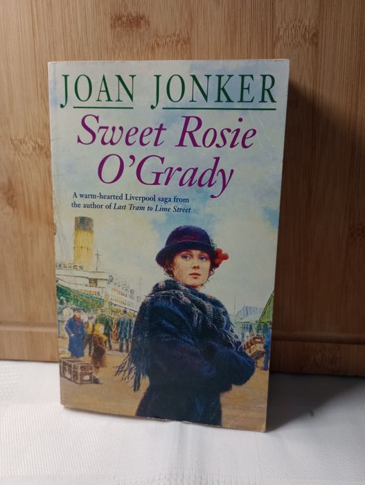 Sweet Rosie O'Grady. Joan Jonker