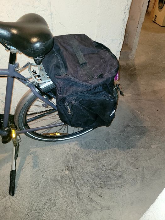 Torby sakwy rowerowe różne