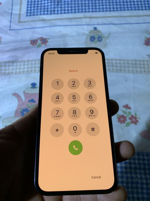 Iphone 12 normal