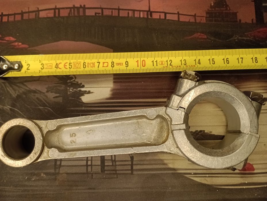 Korbowód od silnika BRIGGS &STARTTON 1