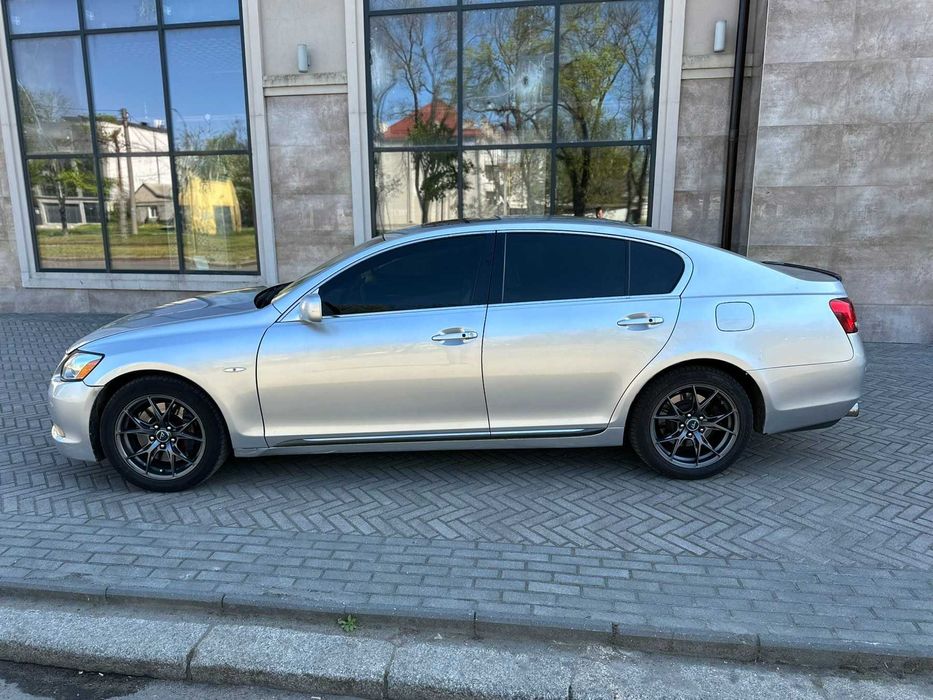 Lexus GS 300 2007р. /3.0 бензин /АКПП
