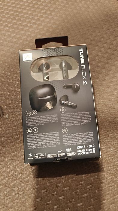 JBL  Tune Flex 2