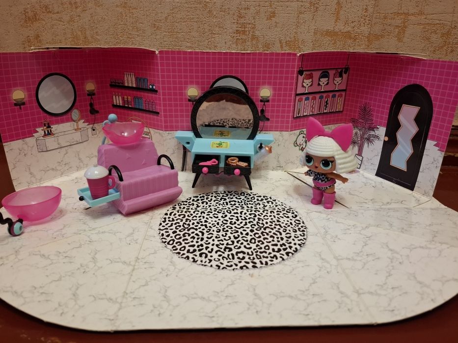 Ляльки "LOL", набори