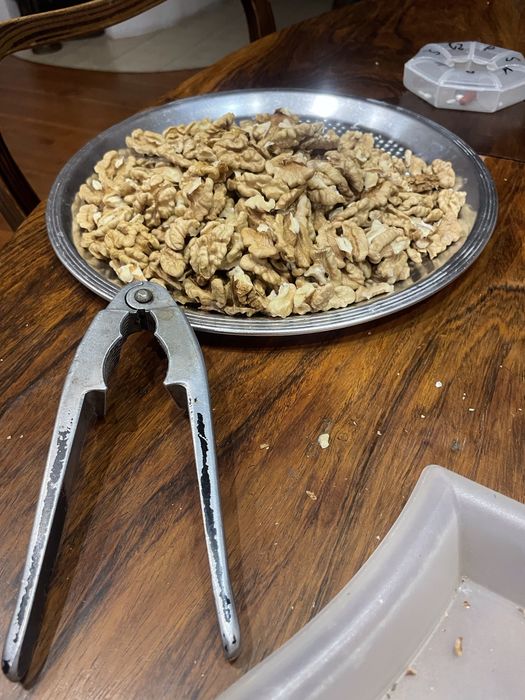 Orzechy włoskie ekologiczne 1 kg