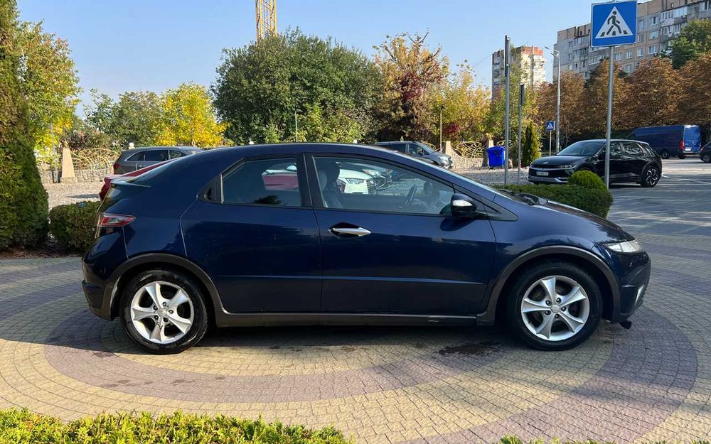 Honda Civic 2008