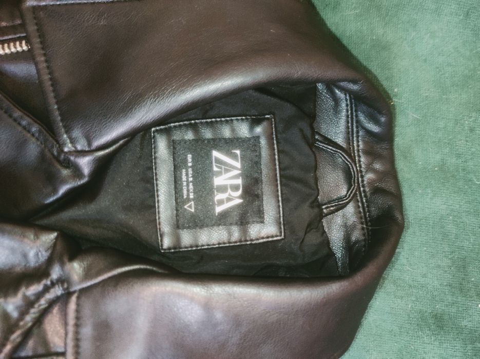 Кожанка, косуха, zara
