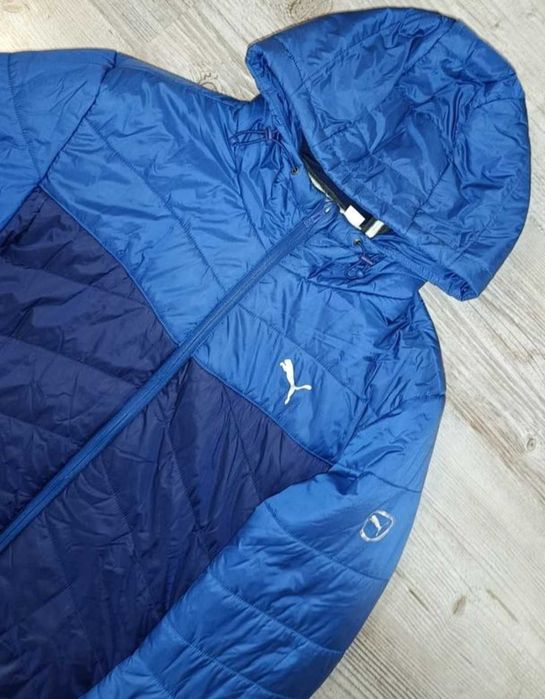 Куртка чоловіча спортивна Puma WarmCell