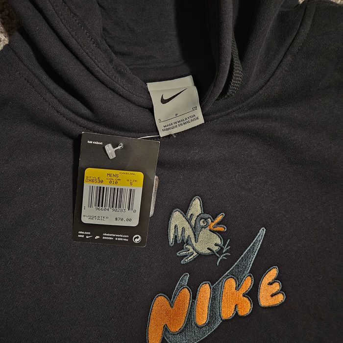 Nike X Future Movement Men PULLOVER HOODIE