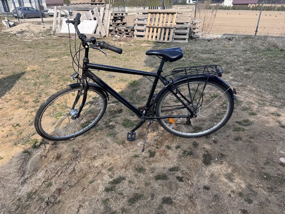 Rower damski meski miejski 28cali trekkingowy