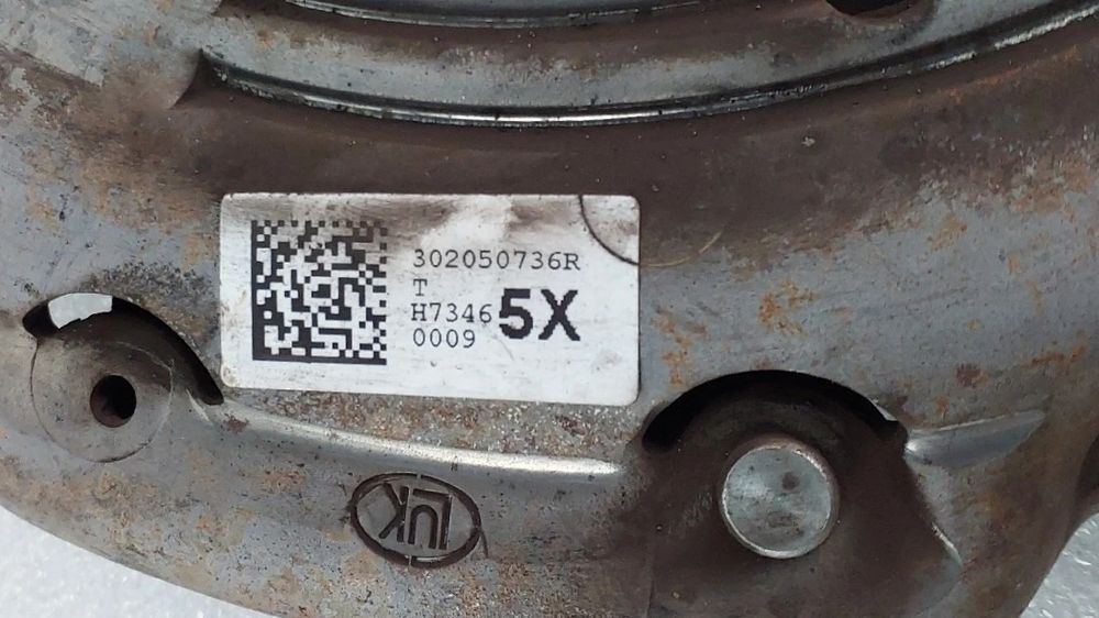 Kit embraiagem RENAULT Clio IV (BH_)