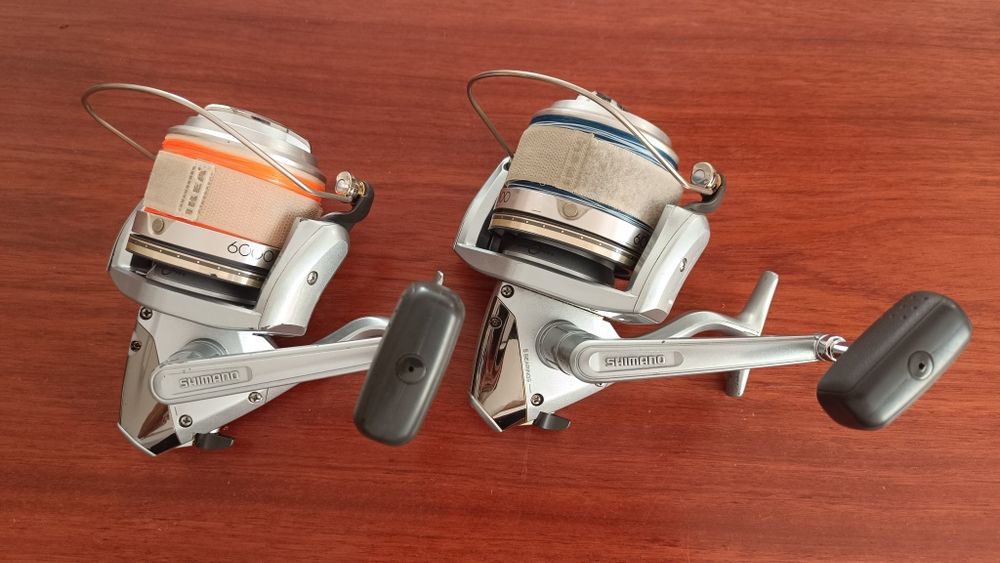 Par de carretos Shimano ultegra xsa