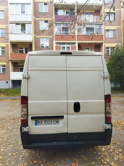 Citroen Jumper 2013 року вантажний