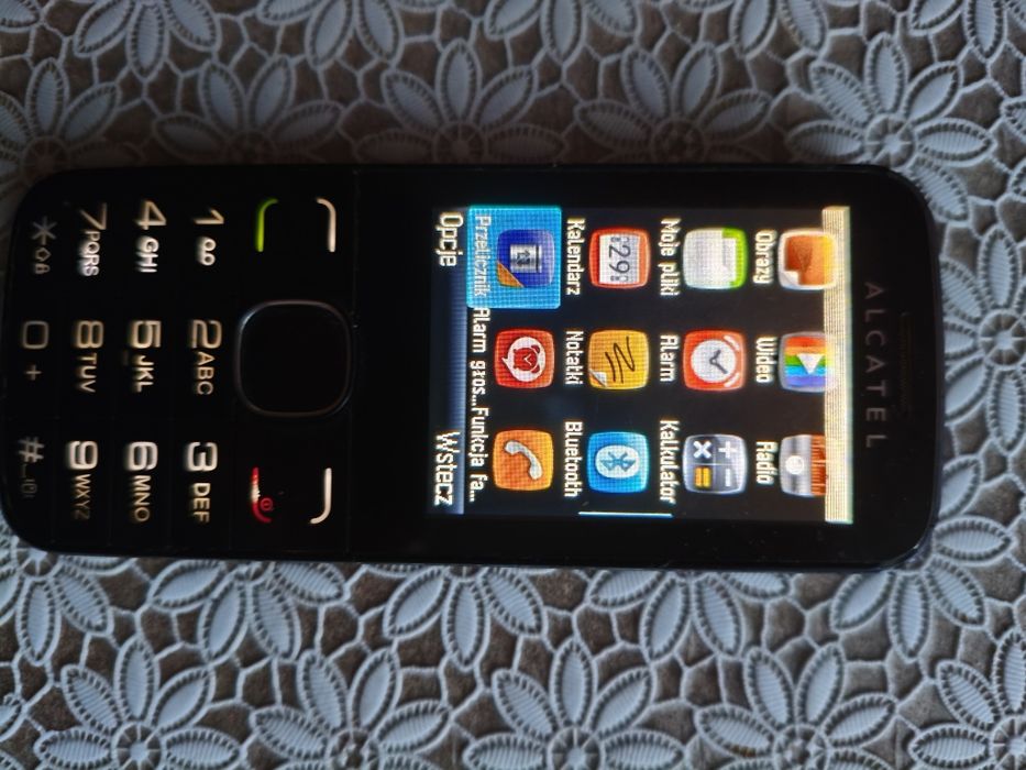 Alcatel bez simlocka