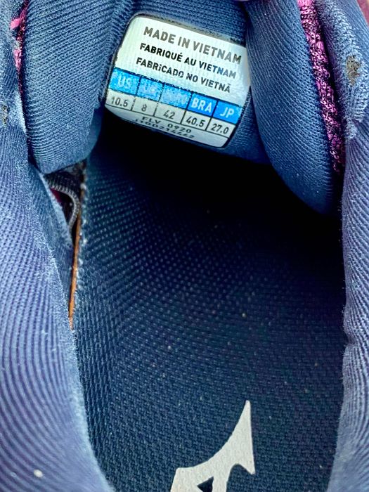 Sapatilhas Tenis Mizuno